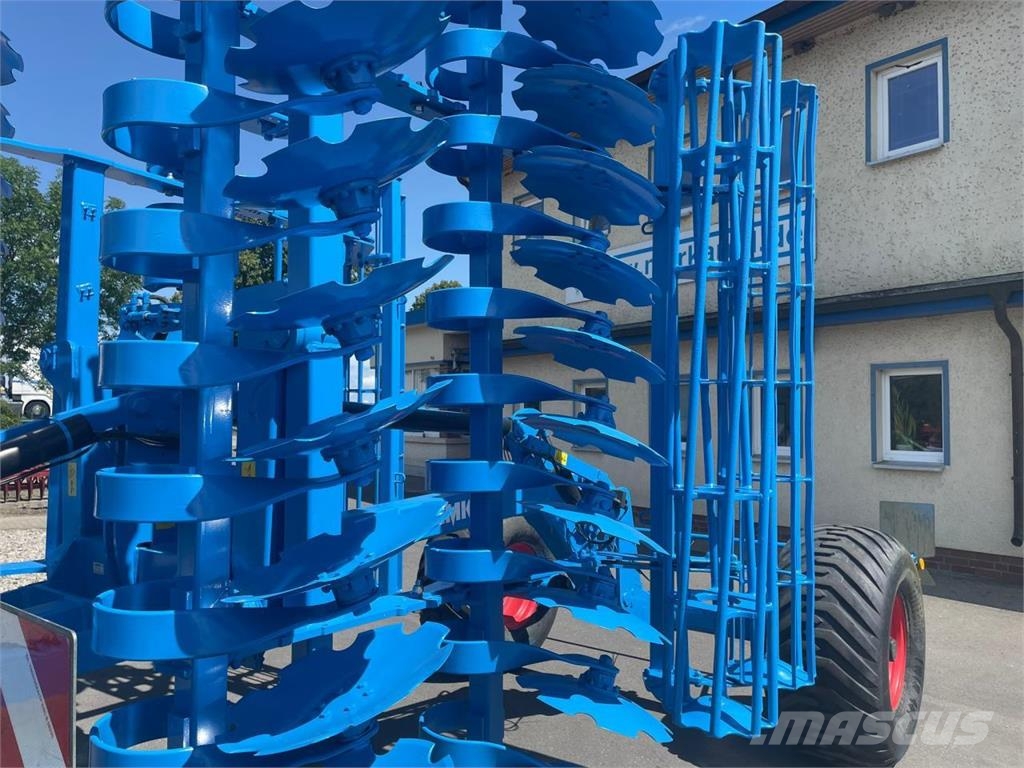 Lemken Heliodor 8/500 Neuer Preis! Grades de discos
