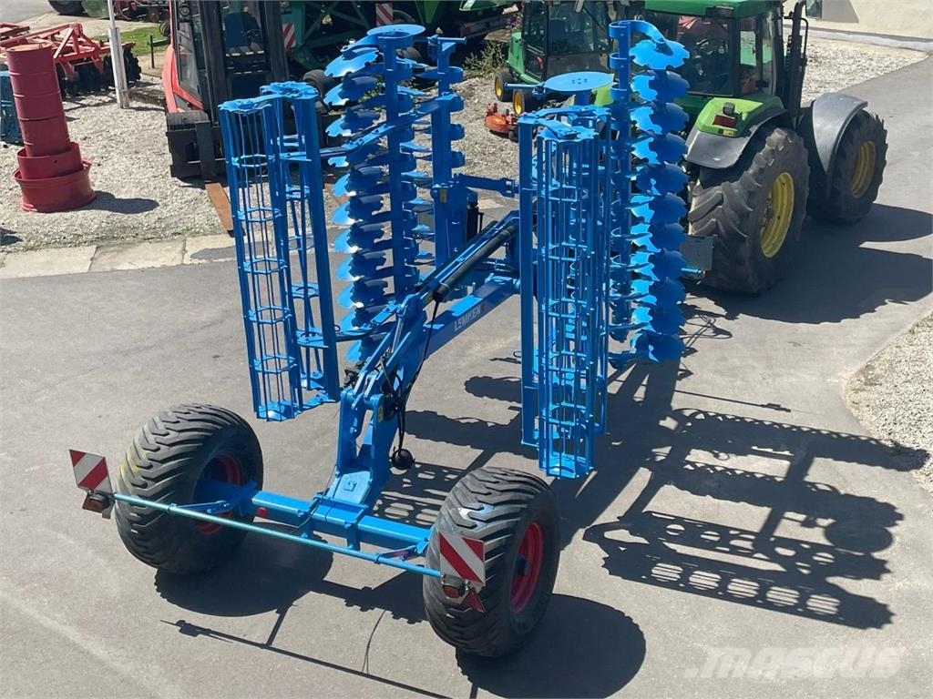 Lemken Heliodor 8/500 Neuer Preis! Grades de discos