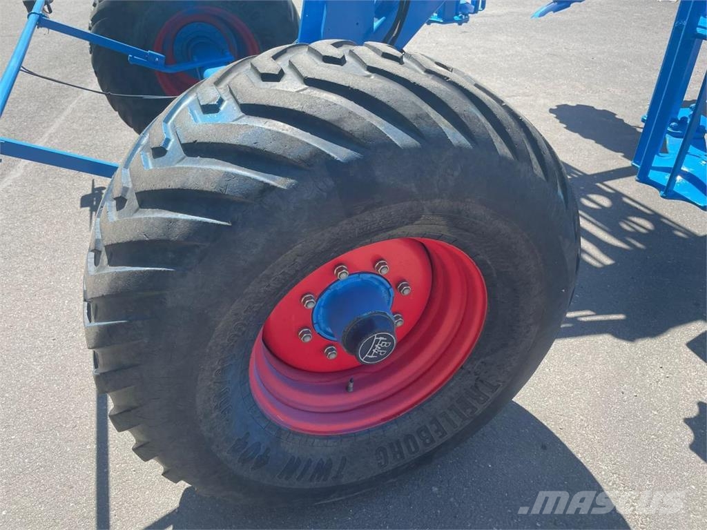 Lemken Heliodor 8/500 Neuer Preis! Grades de discos