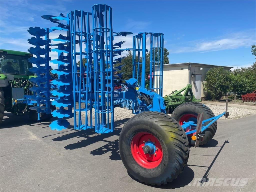 Lemken Heliodor 8/500 Neuer Preis! Grades de discos