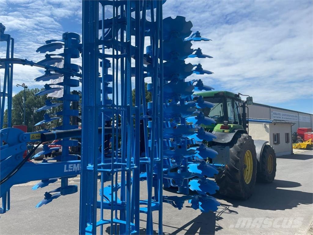 Lemken Heliodor 8/500 Neuer Preis! Grades de discos