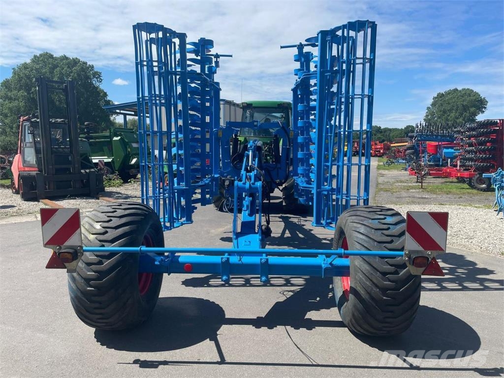 Lemken Heliodor 8/500 Neuer Preis! Grades de discos