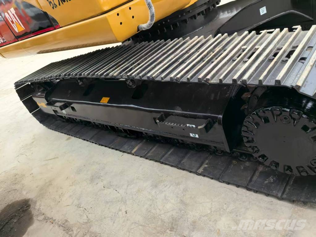 CAT 320 C Escavadeiras de esteiras