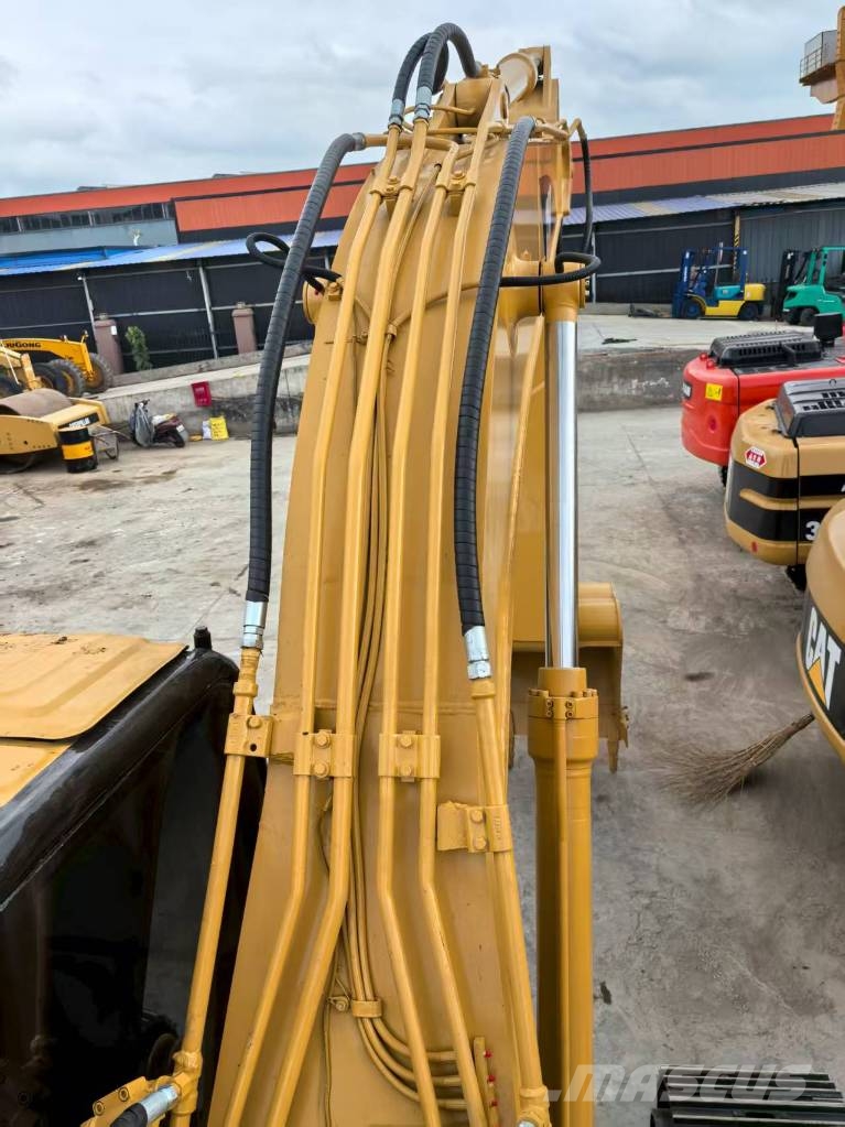 CAT 320 C Escavadeiras de esteiras