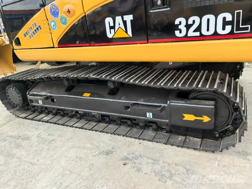 CAT 320 C Escavadeiras de esteiras