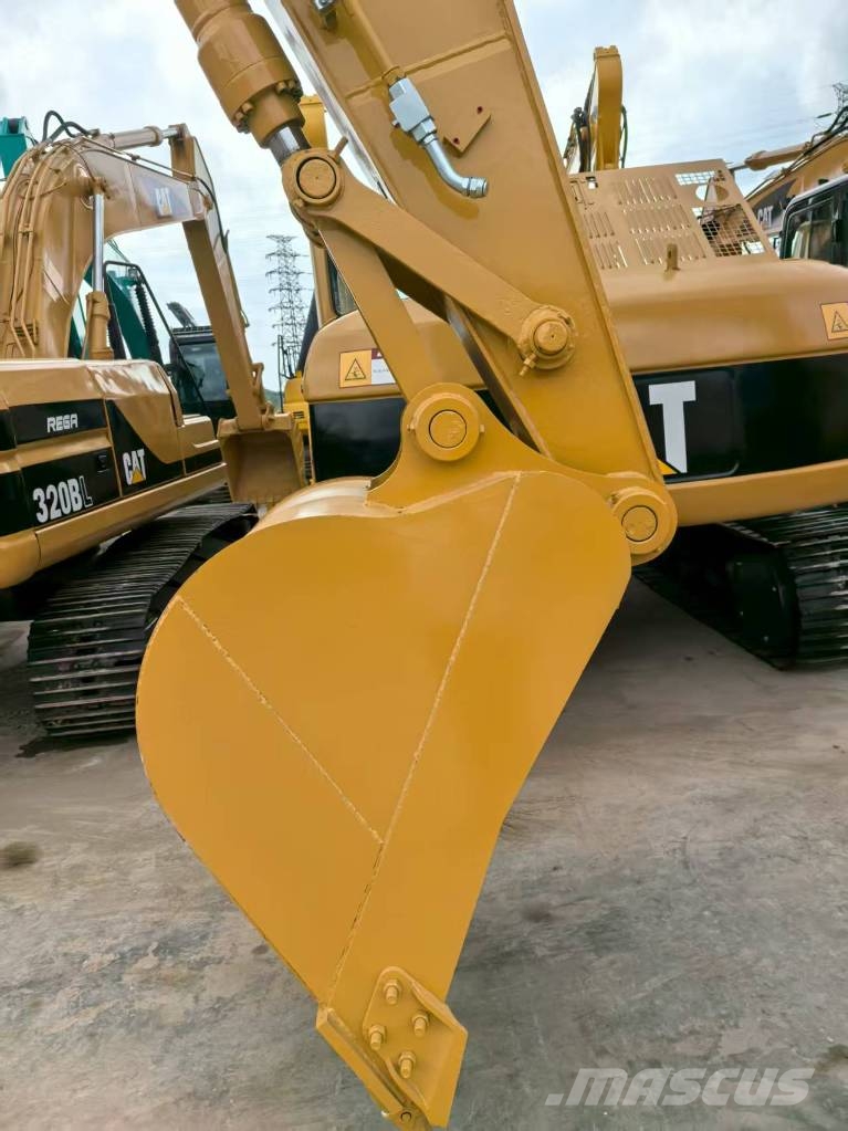 CAT 320 C Escavadeiras de esteiras
