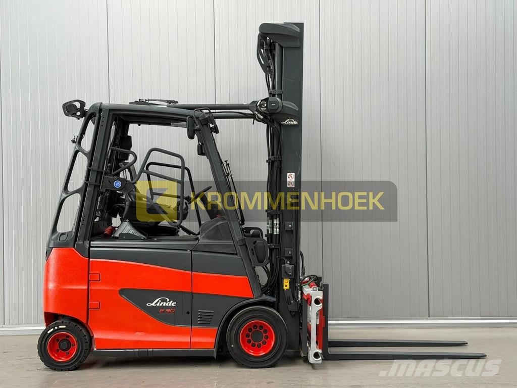 Linde E 30 H-600 Electric forklifts