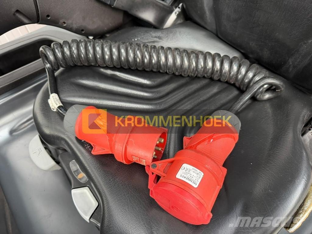 Linde E 30 H-600 Electric forklifts