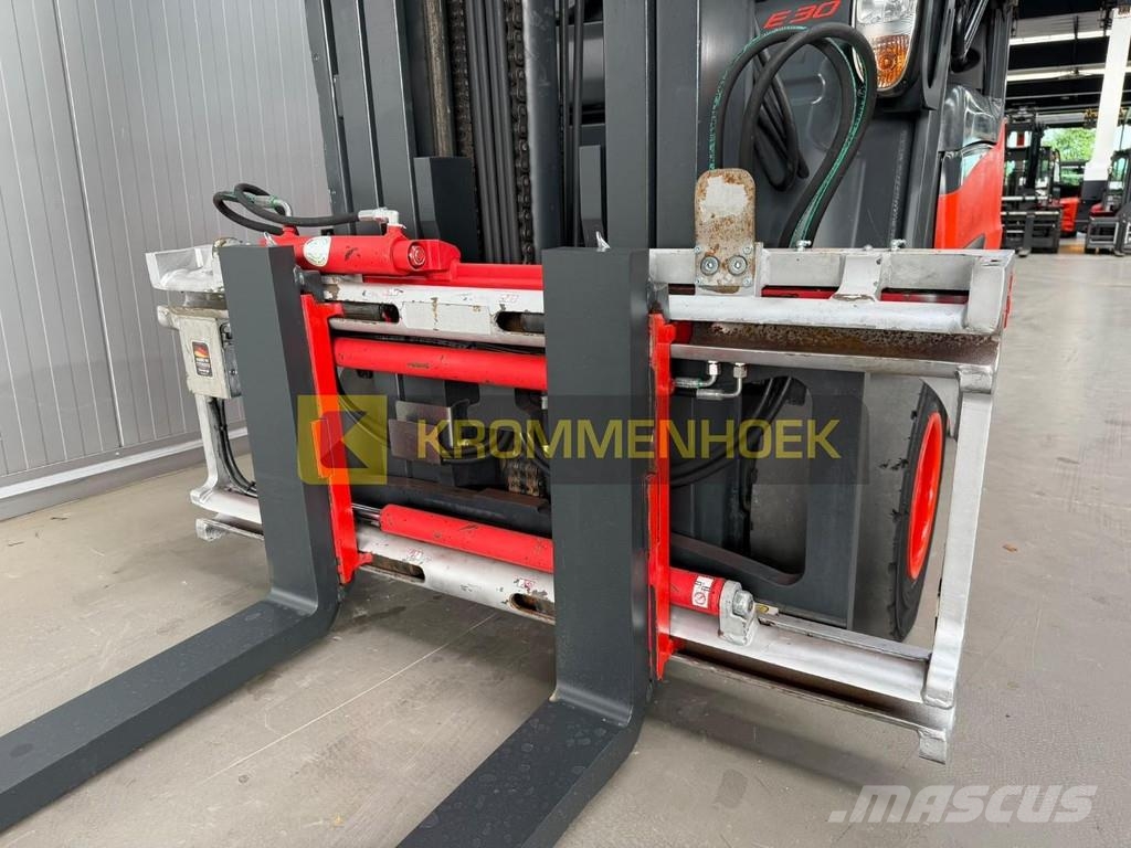 Linde E 30 H-600 Electric forklifts