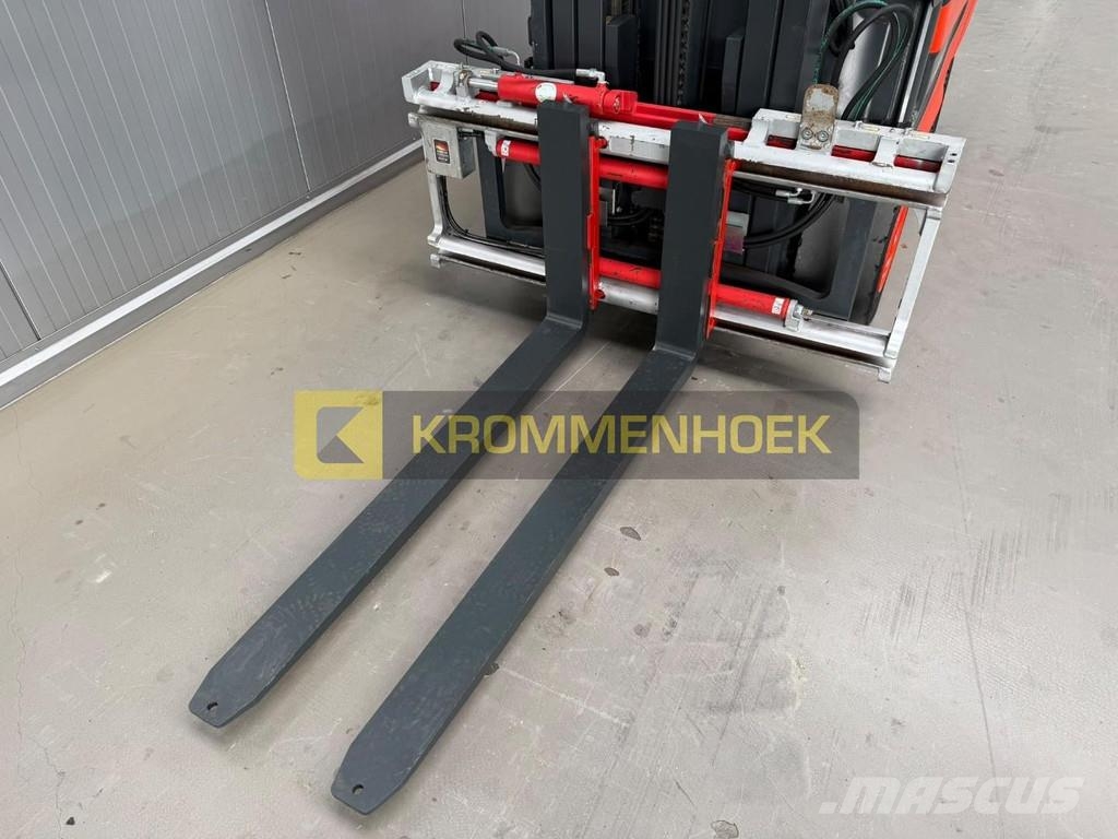 Linde E 30 H-600 Electric forklifts