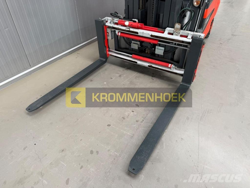 Linde E 30 H-600 Electric forklifts
