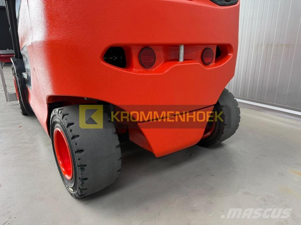 Linde E 30 H-600 Electric forklifts