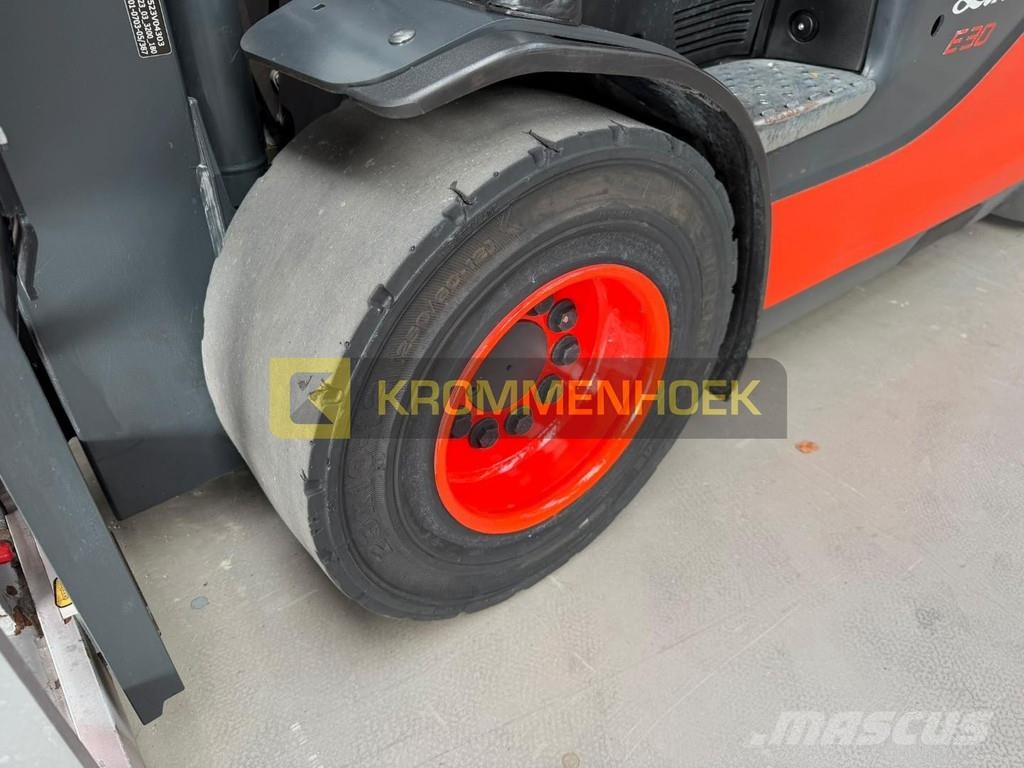 Linde E 30 H-600 Electric forklifts