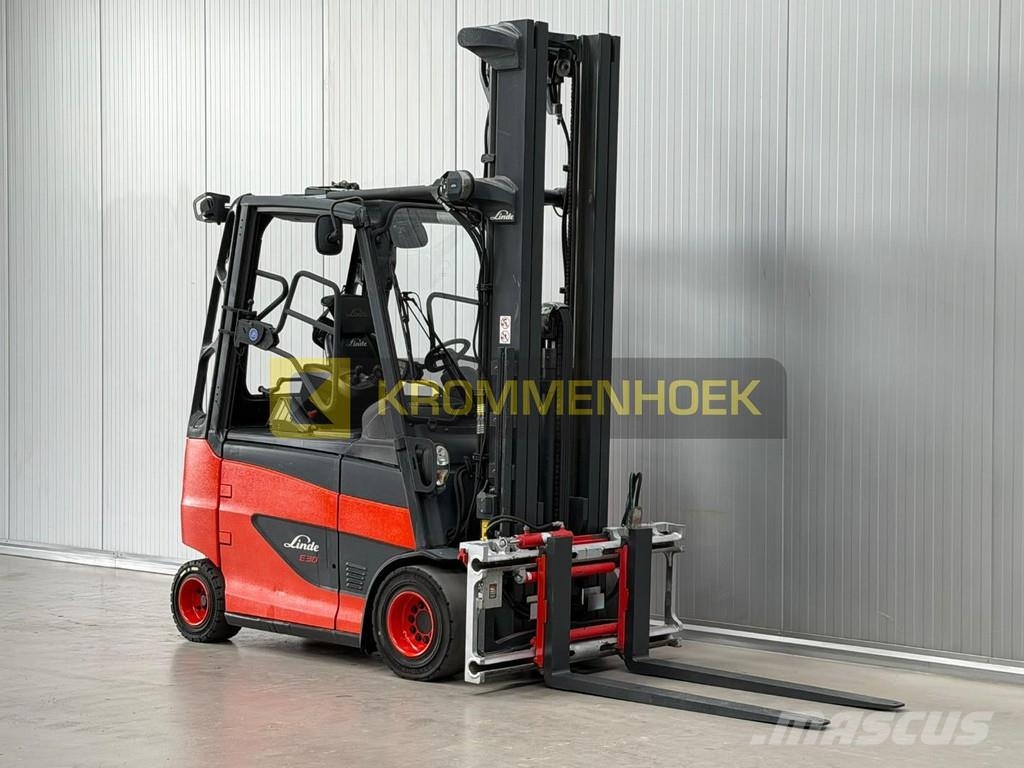 Linde E 30 H-600 Electric forklifts