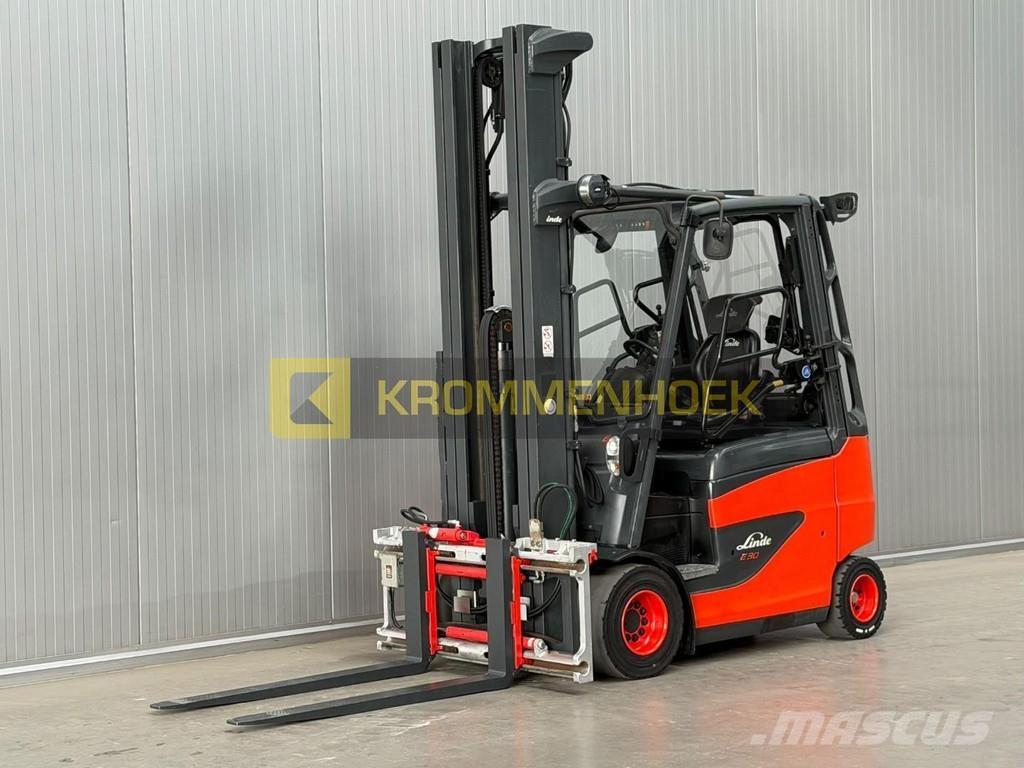 Linde E 30 H-600 Electric forklifts