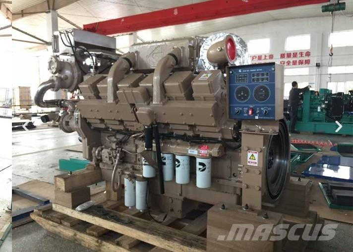 Cummins KTA38-M2 Marine electric motor Ladijski motorji