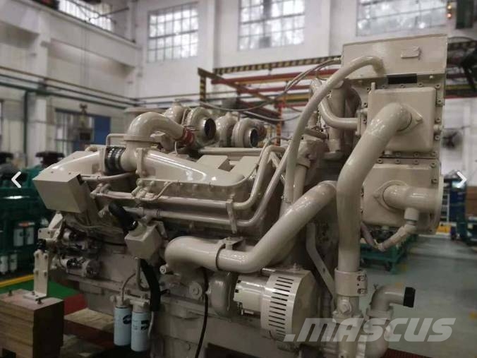 Cummins KTA38-M2 Marine electric motor Ladijski motorji