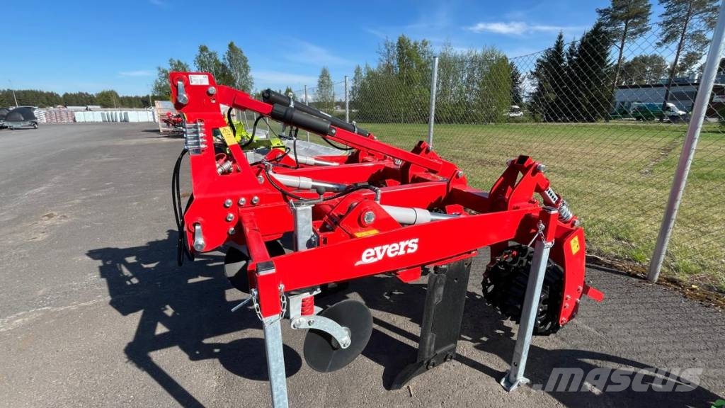 Evers WBG HS 3-270 Chisel ploughs