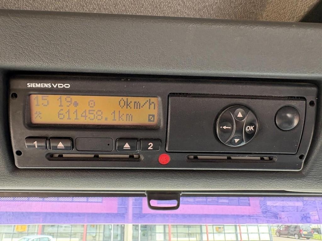 MAN TGA 33.390 + 6x4 + PK15002 + TIPPER + MANUAL + SPR Univerzálne terénne žeriavy