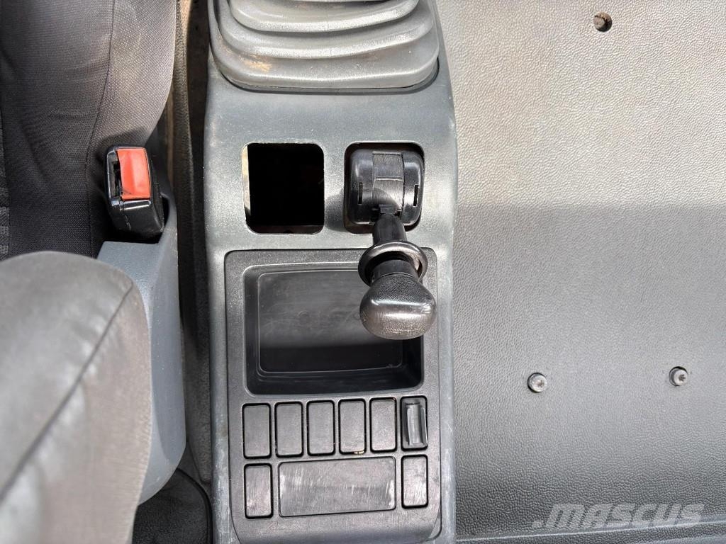 MAN TGA 33.390 + 6x4 + PK15002 + TIPPER + MANUAL + SPR Grúas todo terreno