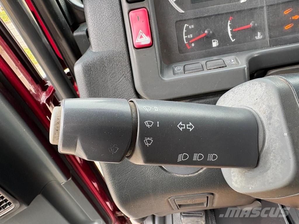 MAN TGA 33.390 + 6x4 + PK15002 + TIPPER + MANUAL + SPR Grúas todo terreno