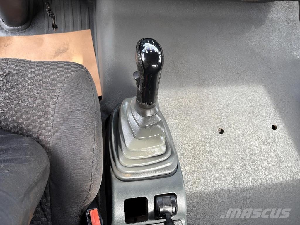MAN TGA 33.390 + 6x4 + PK15002 + TIPPER + MANUAL + SPR Grúas todo terreno