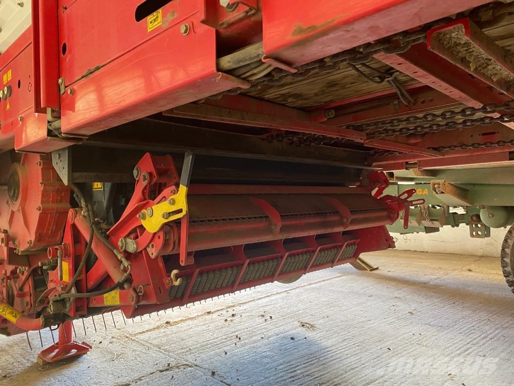 Pöttinger Jumbo 10010 Прицепы с самозагрузкой