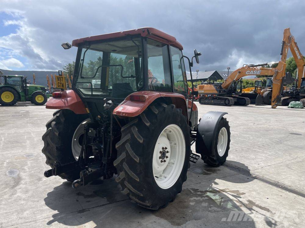 New Holland L 75 Traktorid