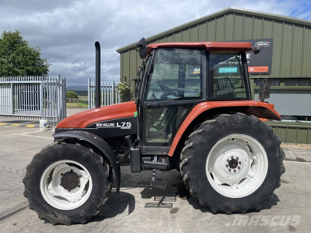 New Holland L 75 Traktorid
