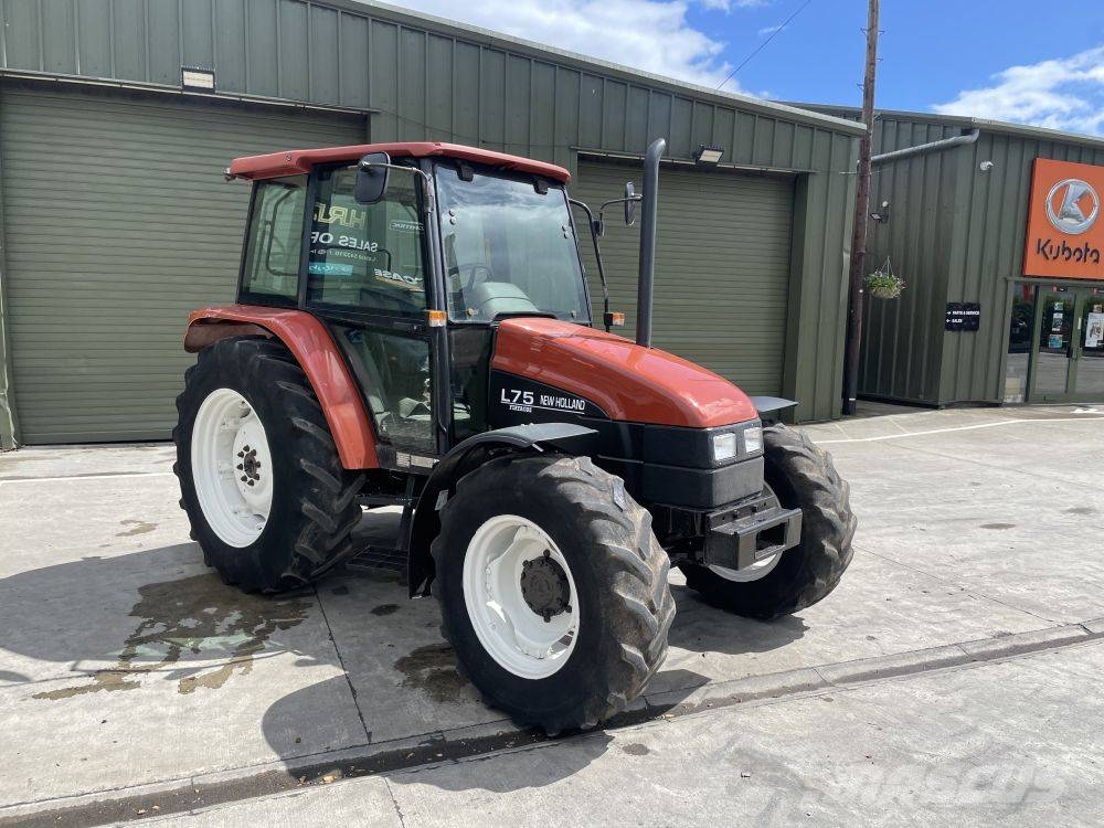 New Holland L 75 Traktorid
