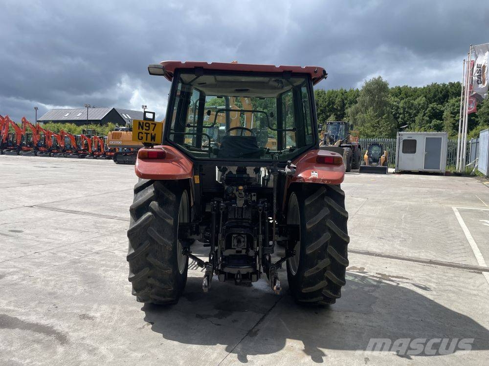 New Holland L 75 Traktorid