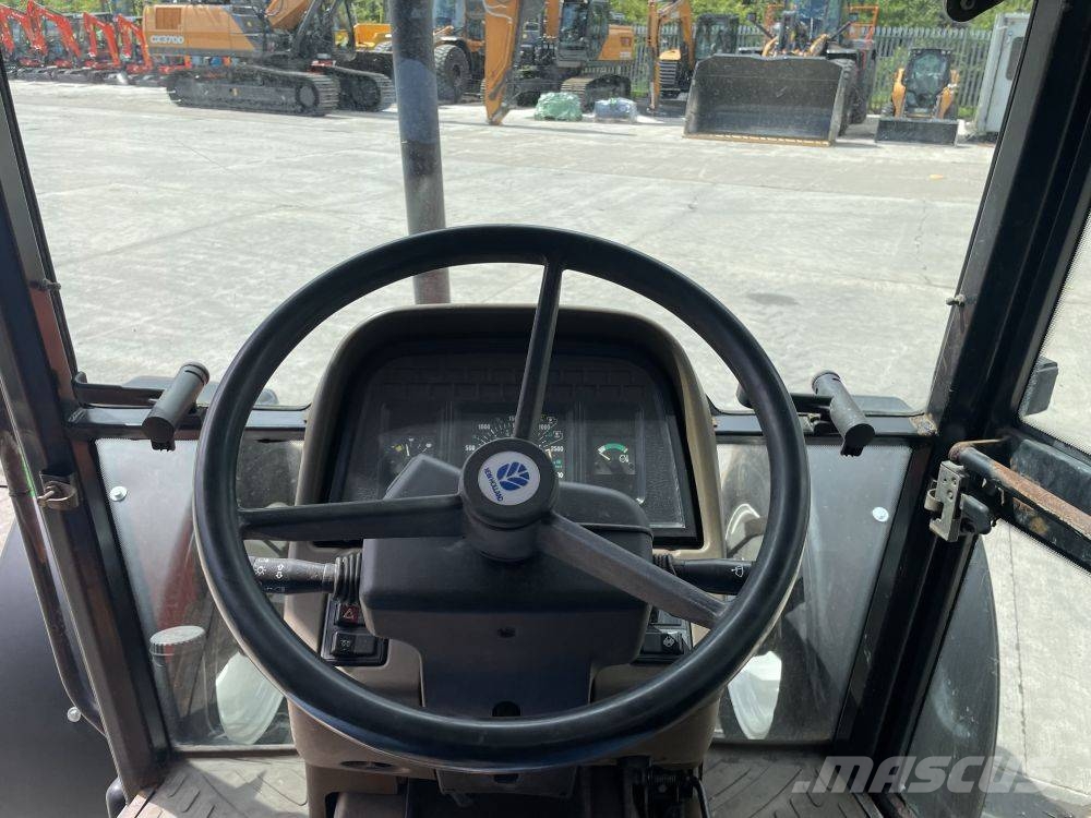 New Holland L 75 Traktorid