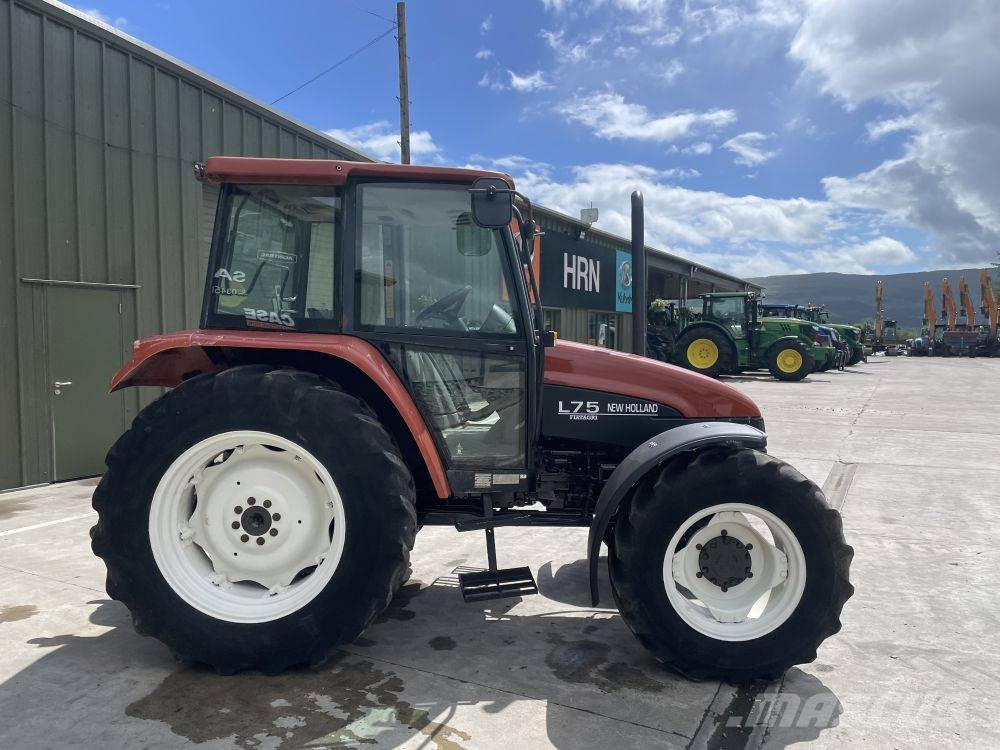 New Holland L 75 Traktorid