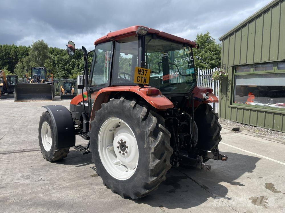 New Holland L 75 Traktorid
