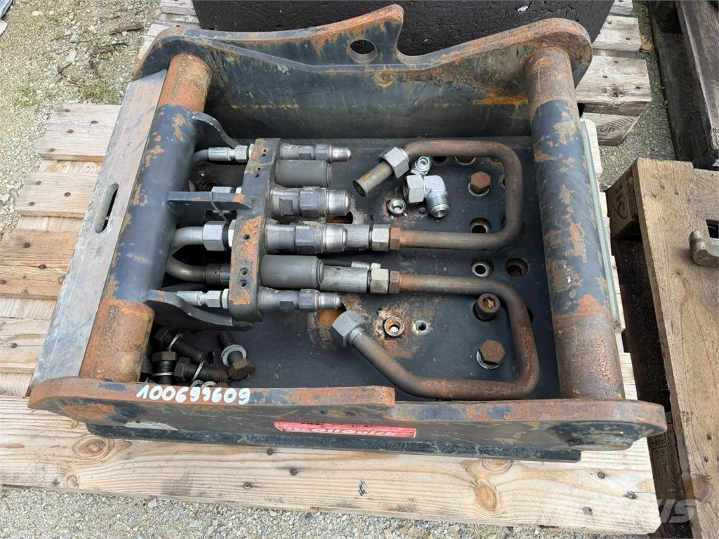 OilQuick OQ70/55 Muut maatalouskoneet