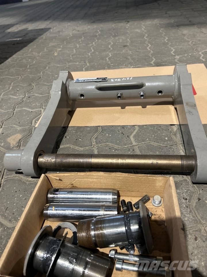Øvrige HURTIGSKIFT, HYDRAULISK موصلات سريعة