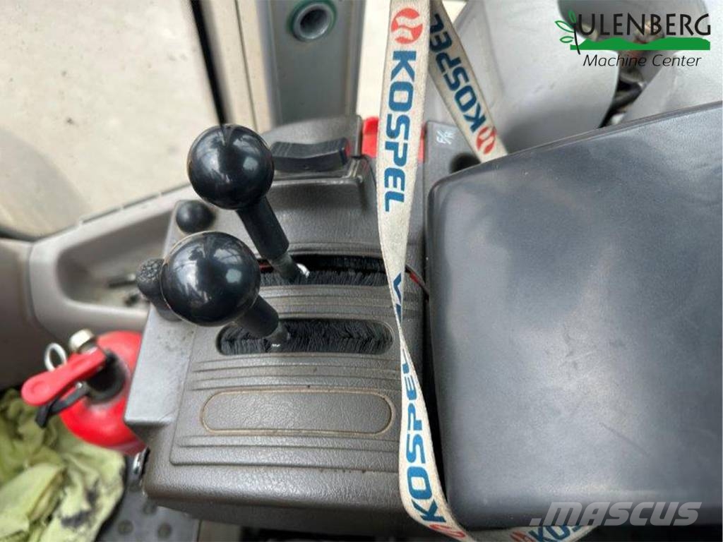 Ładowarka kołowa Volvo L 120 F ホイールローダー・タイヤショベル