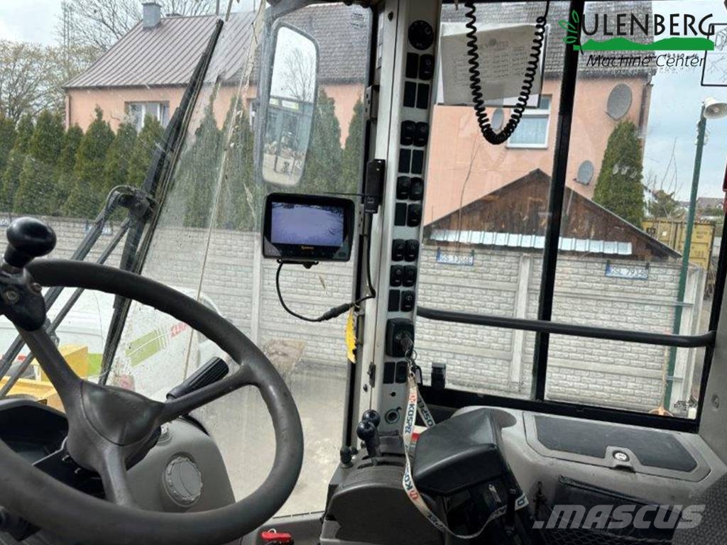 Ładowarka kołowa Volvo L 120 F ホイールローダー・タイヤショベル