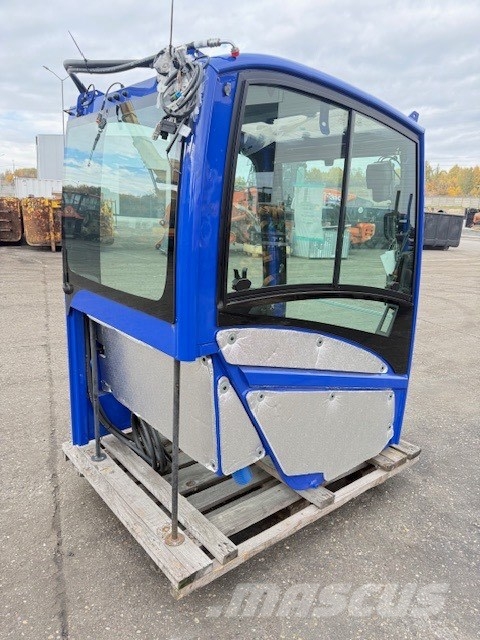 Wacker Neuson E12 NEW CAB Kabinen