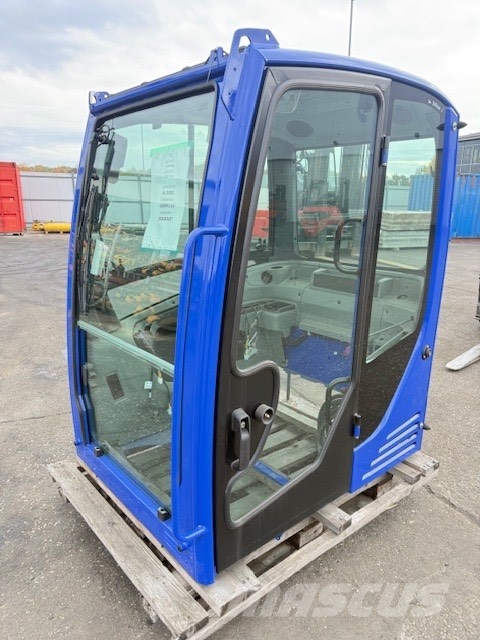 Wacker Neuson E12 NEW CAB Kabinen