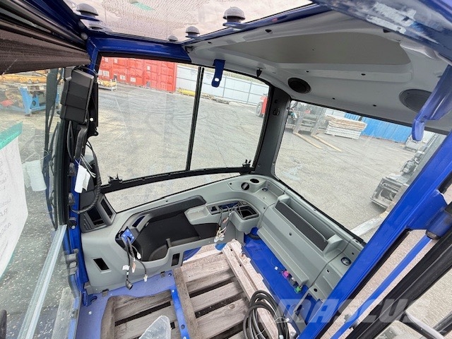 Wacker Neuson E12 NEW CAB Kabinen