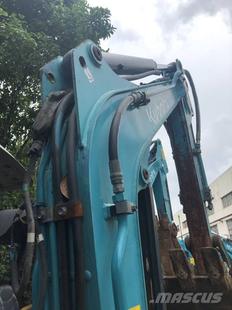 Kubota U 30 Mini bagri <7t