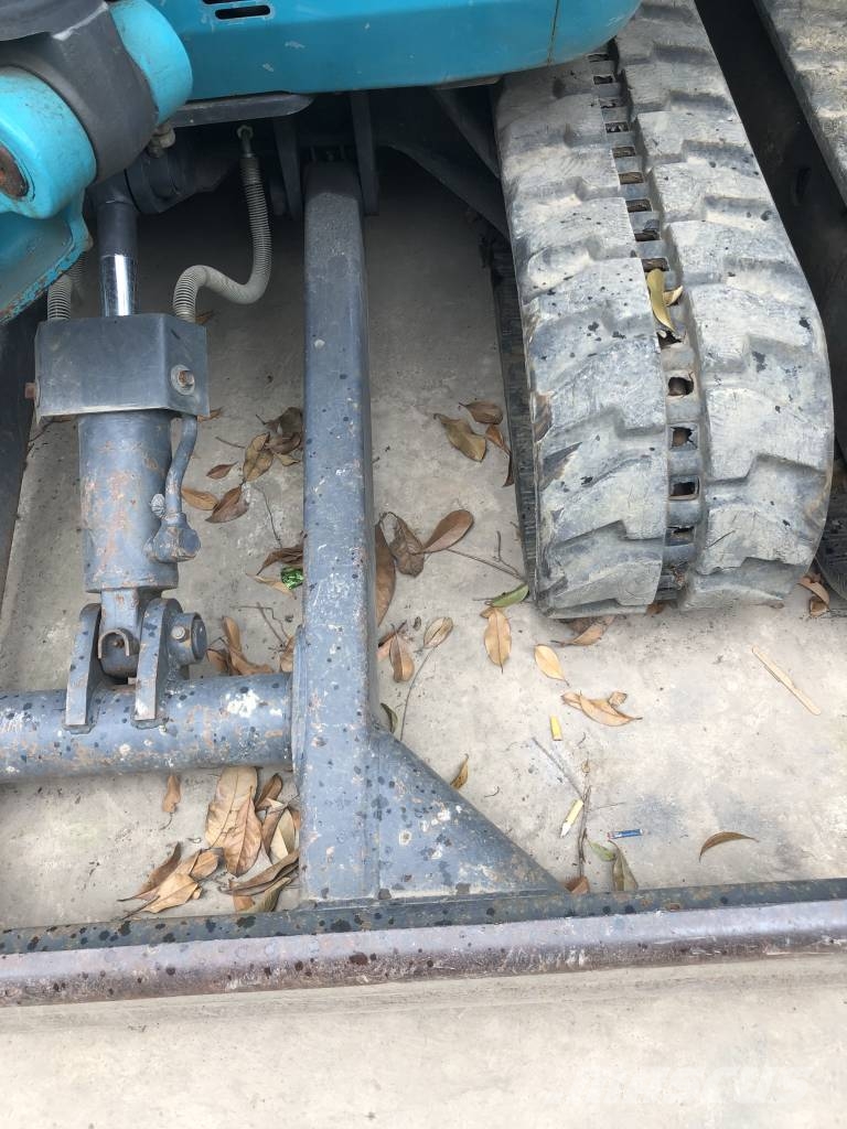 Kubota U 30 Mini bagri <7t