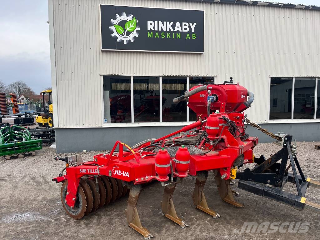 He-Va Sub-Tiller Grubber