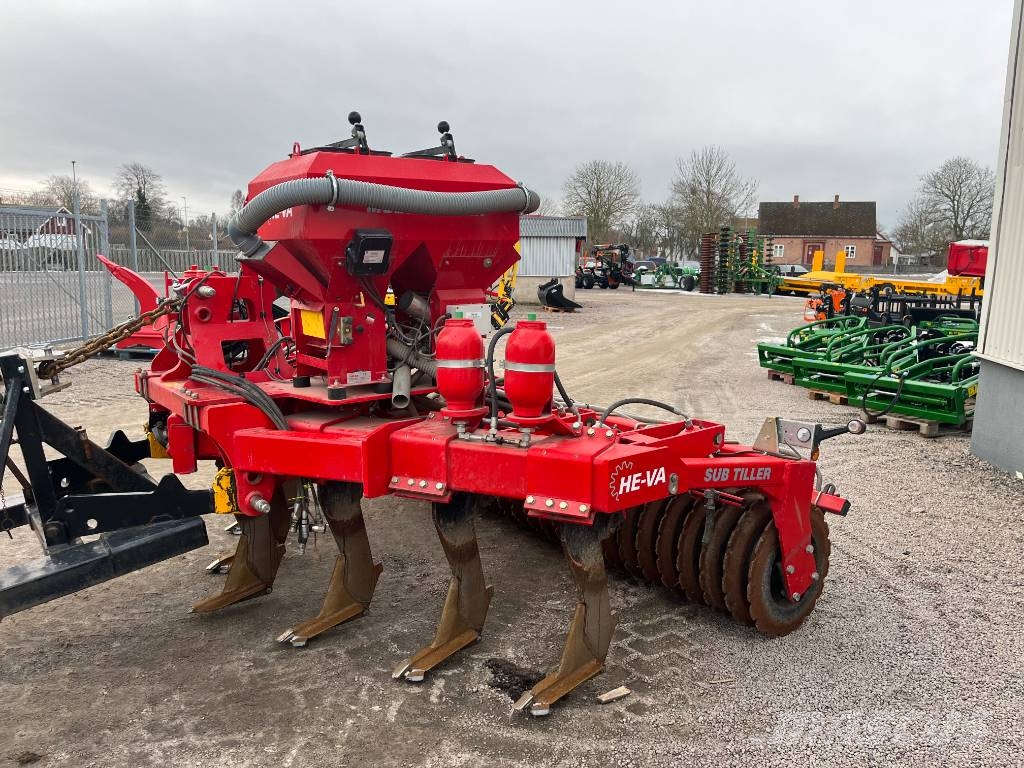 He-Va Sub-Tiller Grubber