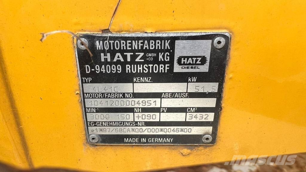 Schliesing 550 MX Drobilci lesa