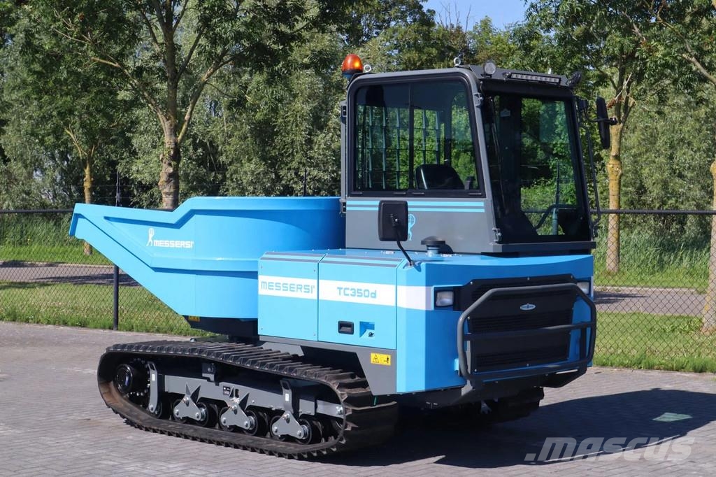 Messersi TC350D | TC 350 D | NEW/UNUSED | ROTATING BOX | RO Raupendumper