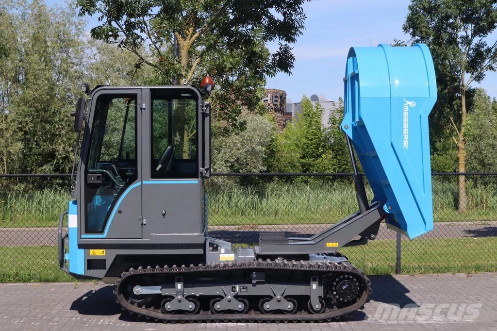Messersi TC350D | TC 350 D | NEW/UNUSED | ROTATING BOX | RO Raupendumper