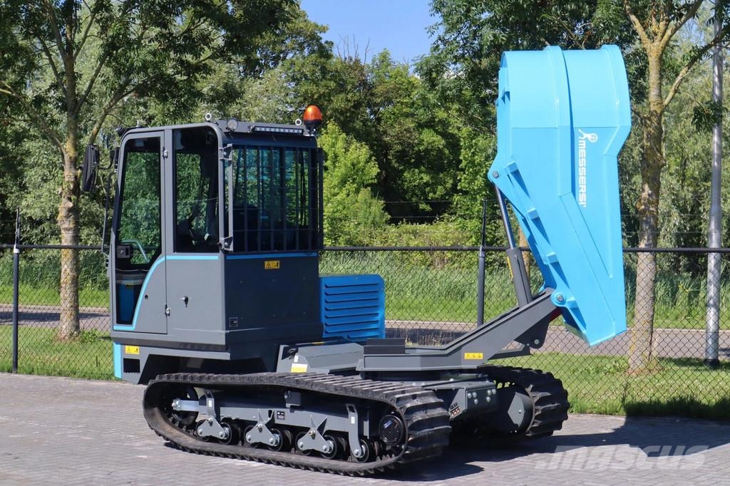 Messersi TC350D | TC 350 D | NEW/UNUSED | ROTATING BOX | RO Raupendumper