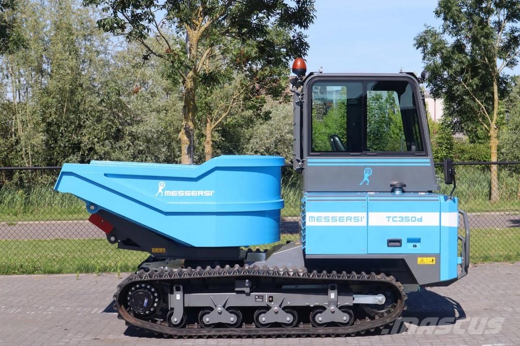 Messersi TC350D | TC 350 D | NEW/UNUSED | ROTATING BOX | RO Raupendumper
